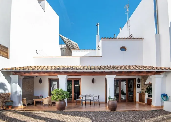 度假居 Ses Amfores *