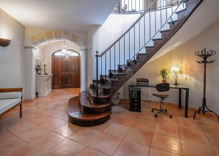 度假居 Ses Amfores *