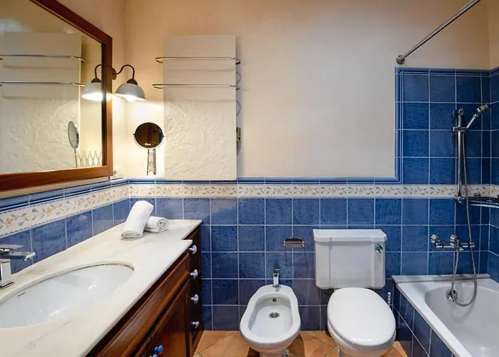 בית נופש Ses Amfores סיוטאדלה