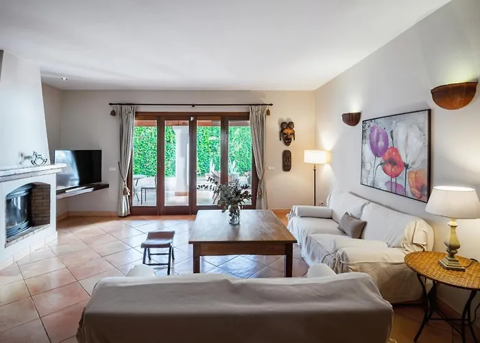 Ses Amfores בית נופש *