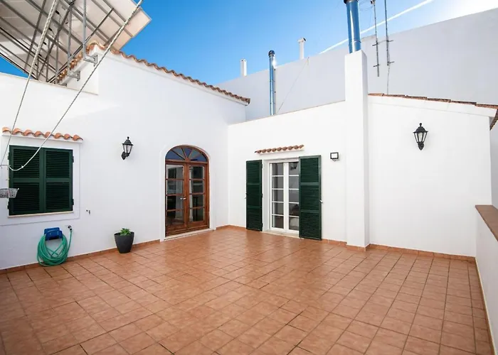 Ses Amfores Vakantiehuis *